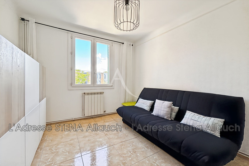 Vente 3 Pièces Marseille  