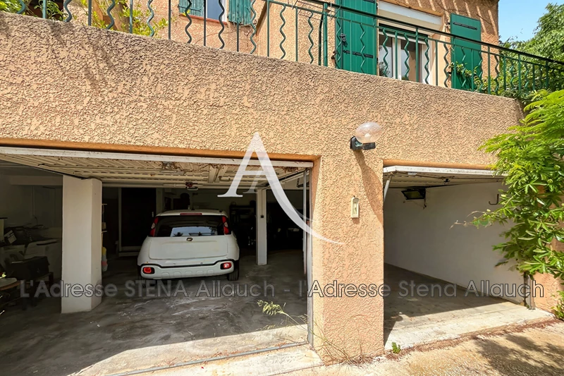 Vente Maison Marseille  