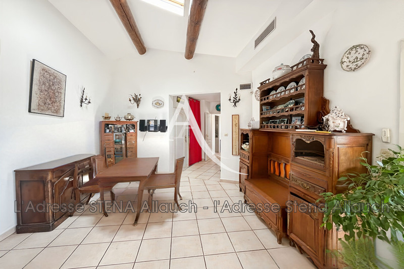 Vente Maison Marseille  