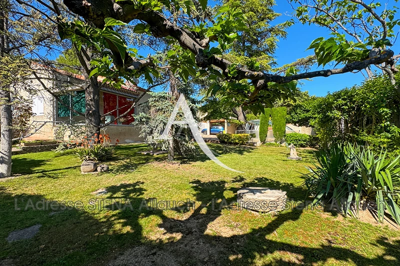 Vente Maison Allauch  