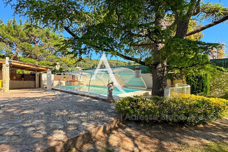 Vente Maison Allauch  
