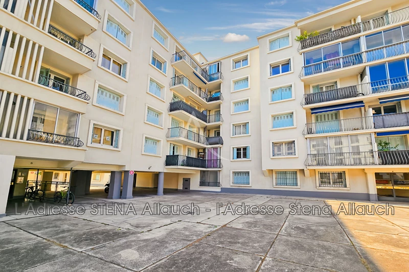 Vente 3 Pièces Marseille  