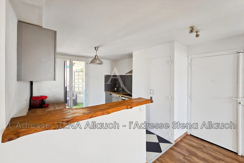 Vente 3 Pièces Marseille  
