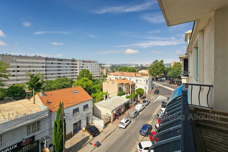 Vente 3 Pièces Marseille  