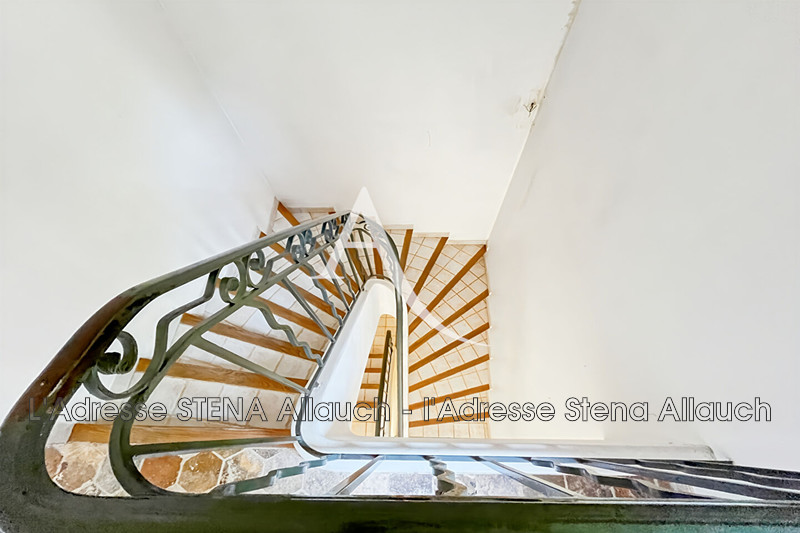 Vente Maison Marseille  