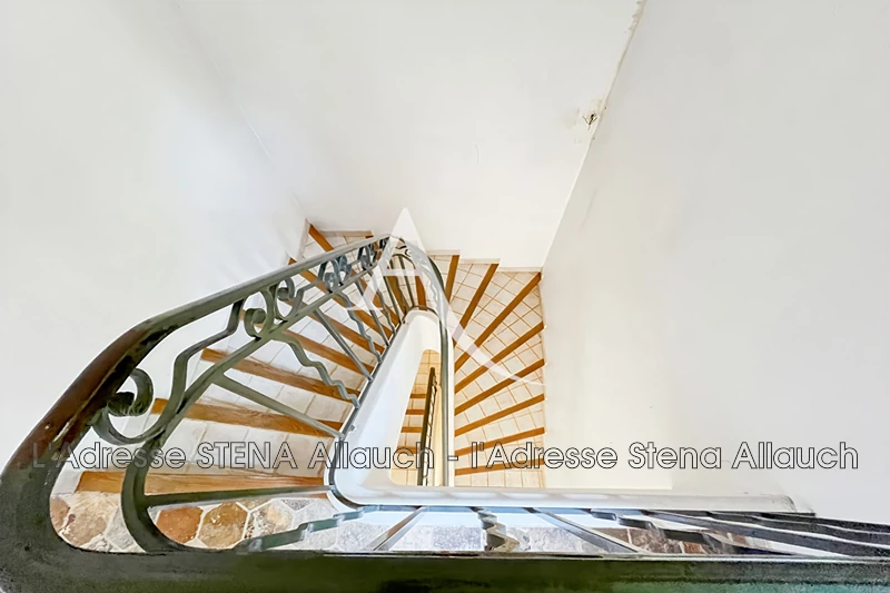 Vente Maison Marseille  