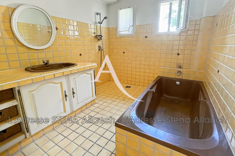Vente Maison Marseille  