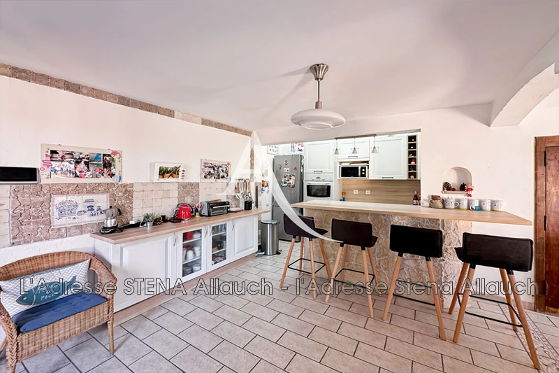 Vente Maison Allauch  