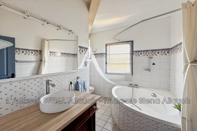 Vente Maison Allauch  