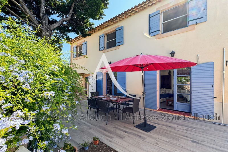 Vente Maison Allauch  