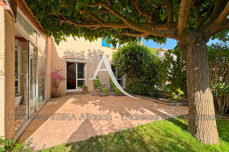 Vente Maison Marseille  