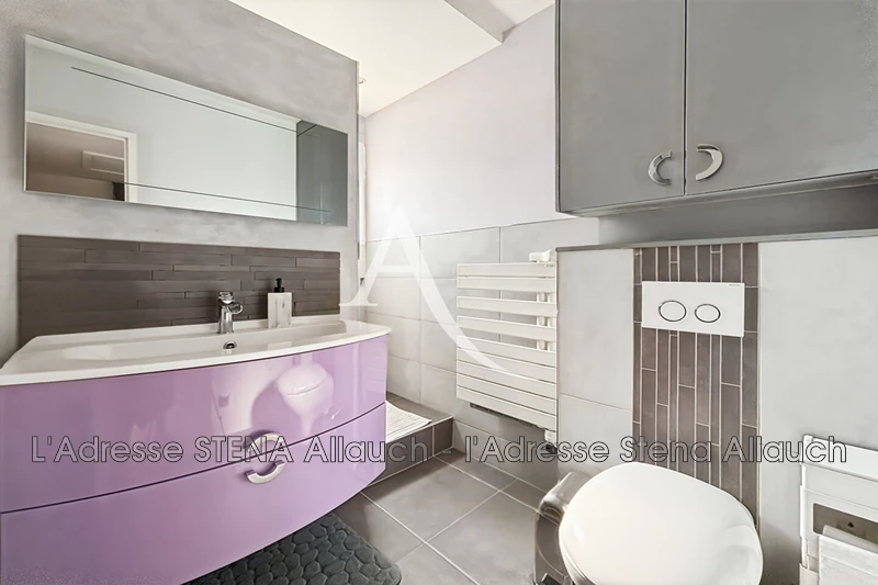 Vente Maison Marseille  