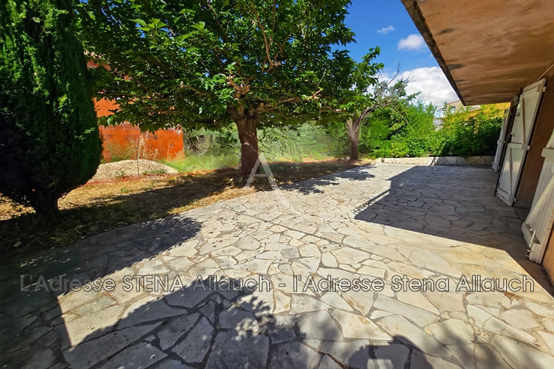 Vente 3 Pièces Allauch  