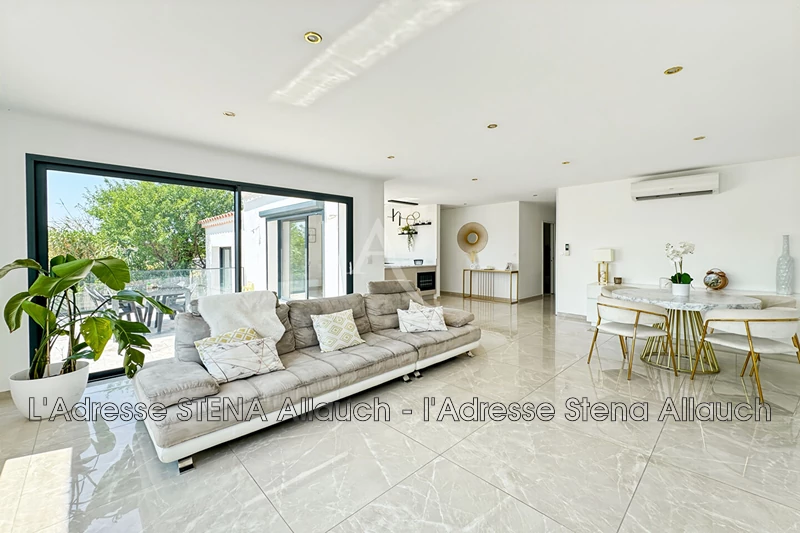 Vente Maison Allauch  