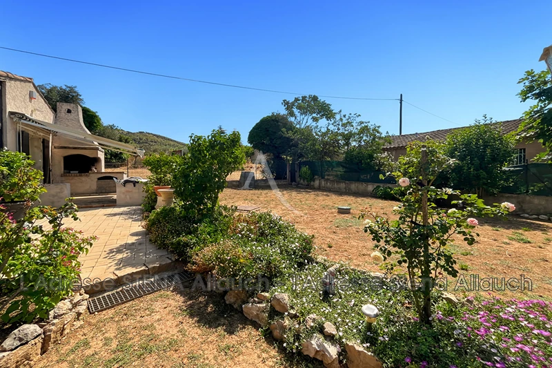 Vente Maison Allauch  