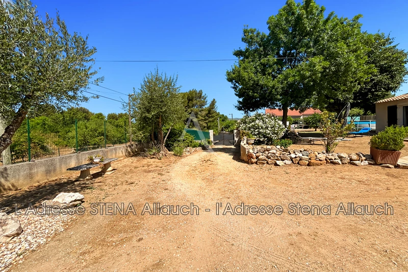 Vente Maison Allauch  