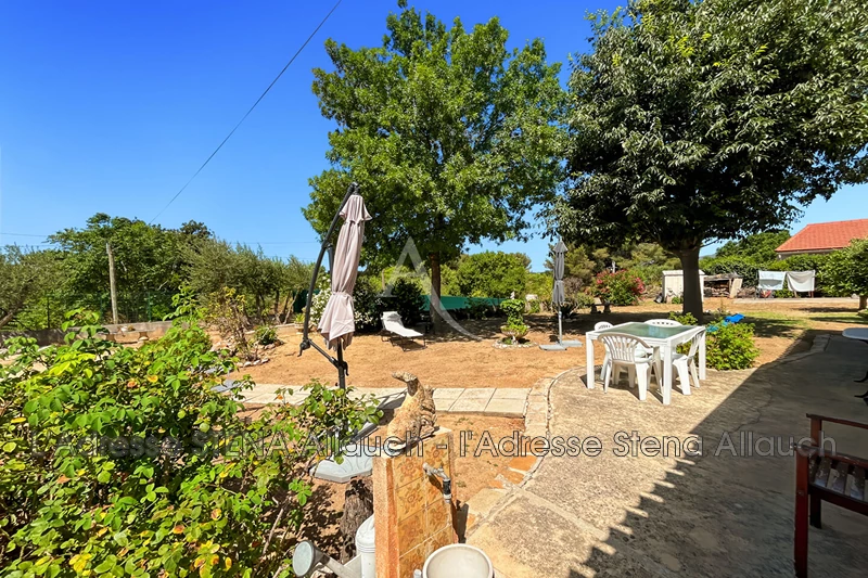 Vente Maison Allauch  