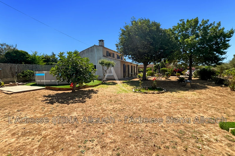 Vente Maison Allauch  