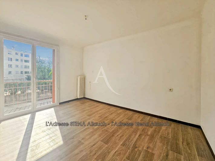 Vente 4 Pièces Allauch  