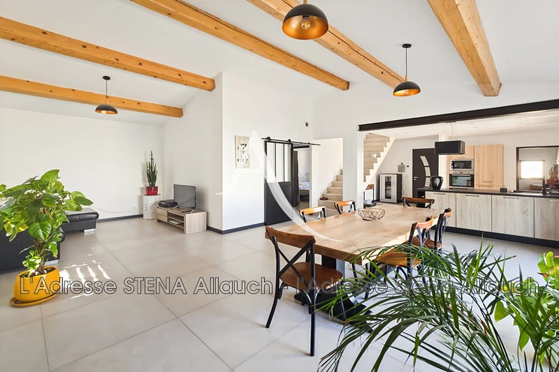 Vente Maison Allauch  