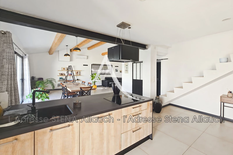 Vente Maison Allauch  