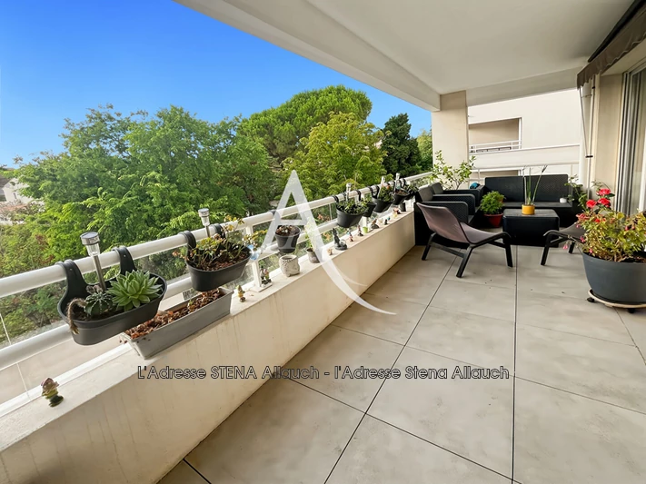 Vente 4 Pièces Marseille  