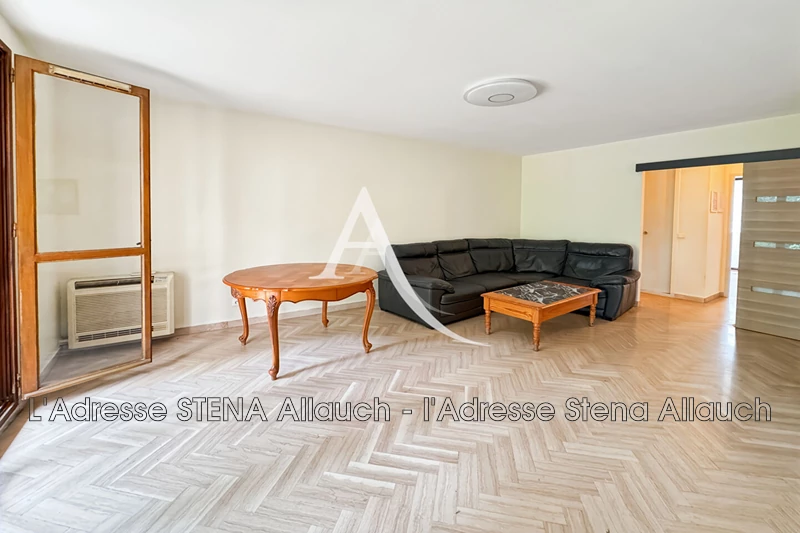 Vente 4 Pièces Marseille  