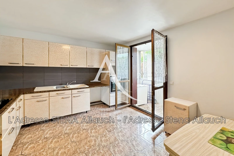 Vente 4 Pièces Marseille  
