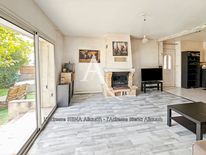 Vente Maison Plan-de-Cuques  