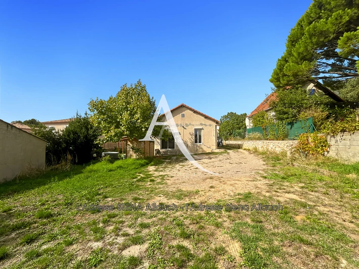 Vente Maison Plan-de-Cuques  