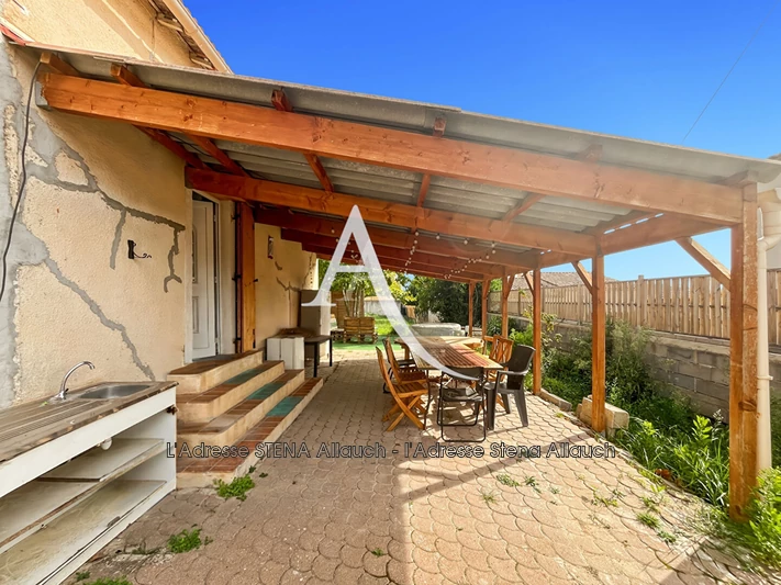 Vente Maison Plan-de-Cuques  