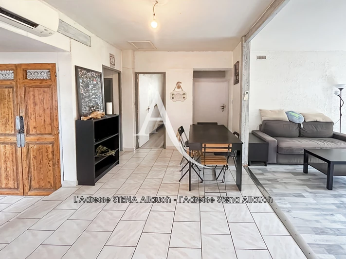 Vente Maison Plan-de-Cuques  