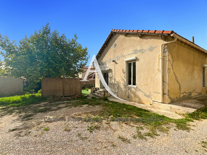 Vente Maison Plan-de-Cuques  