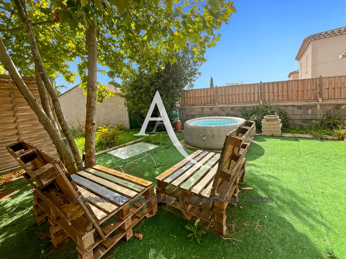 Vente Maison Plan-de-Cuques  