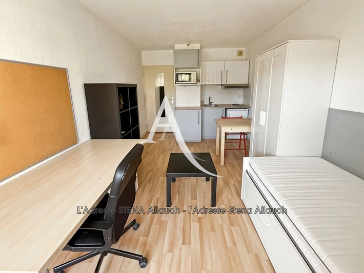 Vente Studio T1 Marseille  