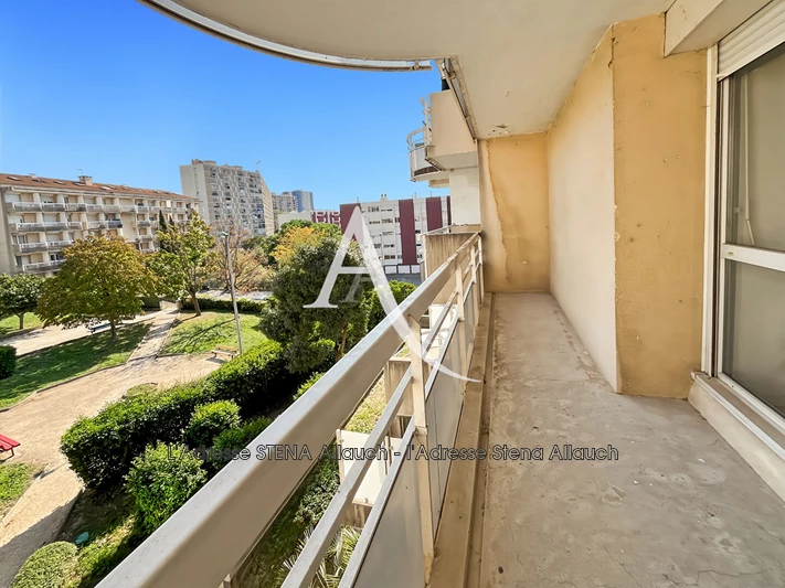 Vente Studio T1 Marseille  