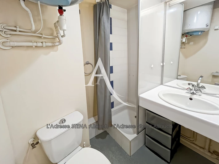 Vente Studio T1 Marseille  