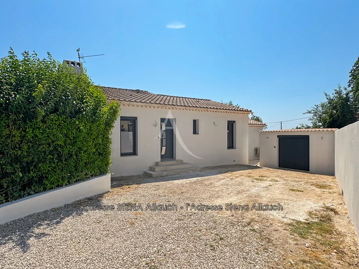 Vente Maison Allauch  