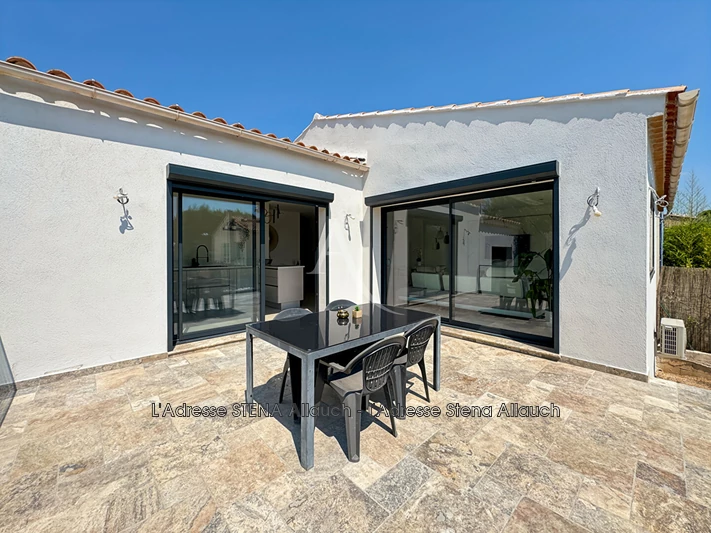 Vente Maison Allauch  