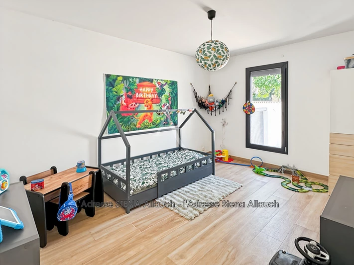 Vente Maison Allauch  