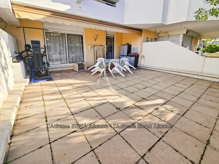 Vente 3 Pièces Marseille  