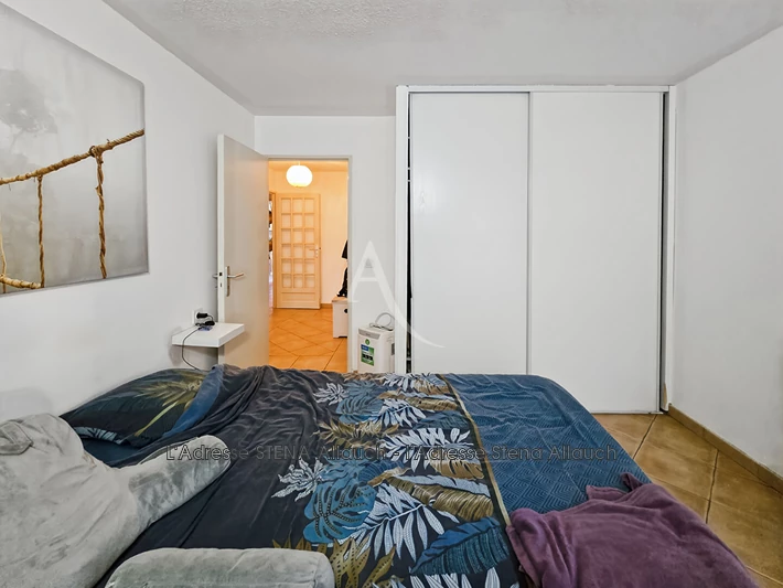 Vente 3 Pièces Marseille  