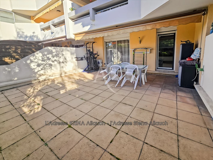 Vente 3 Pièces Marseille  