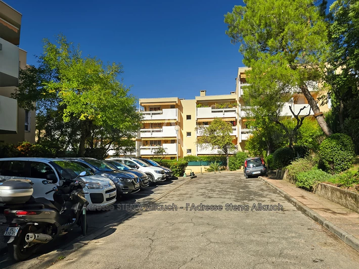 Vente 3 Pièces Marseille  