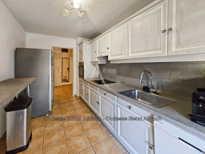 Vente 3 Pièces Marseille  