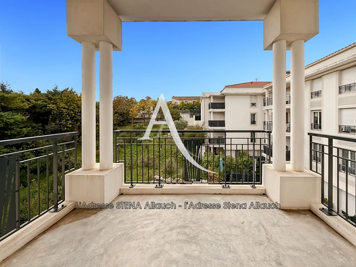 Vente 2 Pièces Marseille  