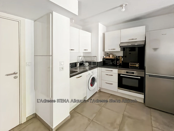 Vente 2 Pièces Marseille  