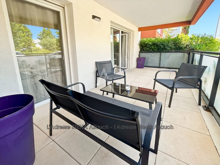 Vente 2 Pièces Marseille  