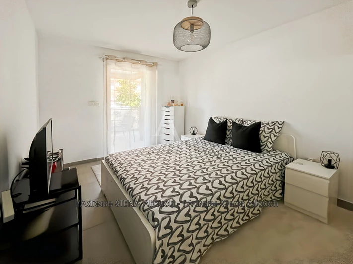 Vente 2 Pièces Marseille  