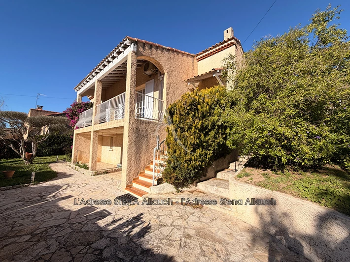 Vente Maison Allauch  